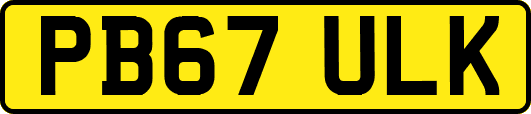 PB67ULK
