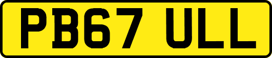 PB67ULL