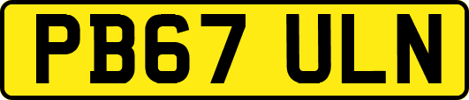 PB67ULN