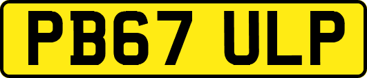 PB67ULP