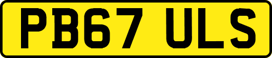 PB67ULS