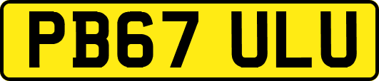 PB67ULU