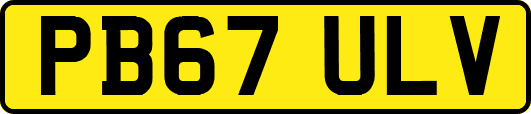 PB67ULV
