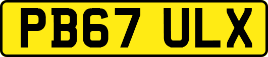 PB67ULX