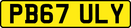 PB67ULY