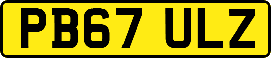 PB67ULZ