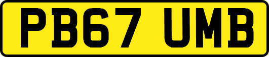 PB67UMB