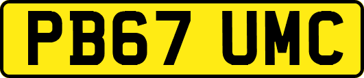 PB67UMC