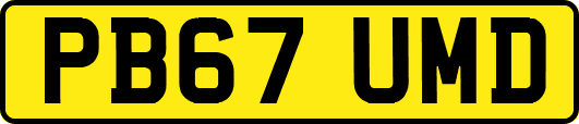 PB67UMD