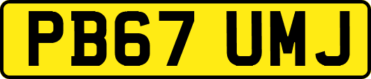 PB67UMJ