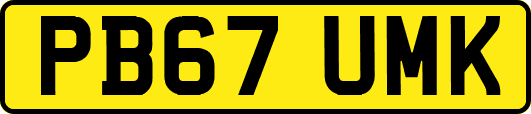 PB67UMK