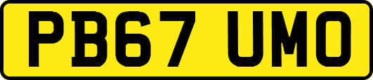 PB67UMO