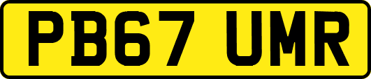 PB67UMR