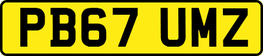PB67UMZ