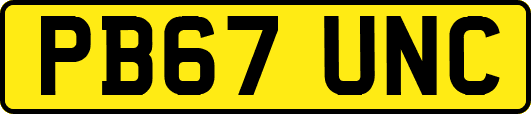 PB67UNC