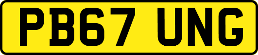 PB67UNG