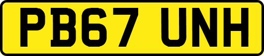 PB67UNH