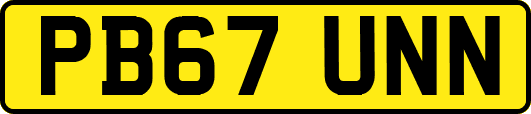 PB67UNN