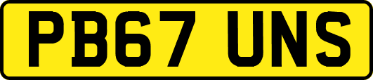 PB67UNS