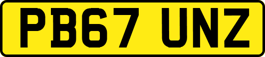 PB67UNZ