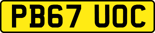 PB67UOC
