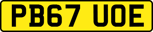 PB67UOE