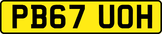 PB67UOH