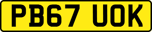 PB67UOK
