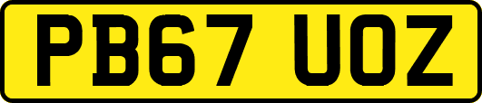 PB67UOZ