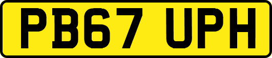 PB67UPH