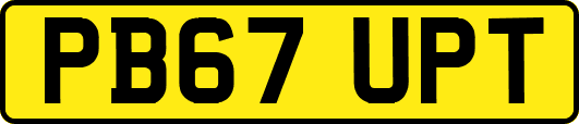 PB67UPT