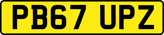 PB67UPZ
