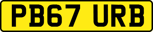 PB67URB