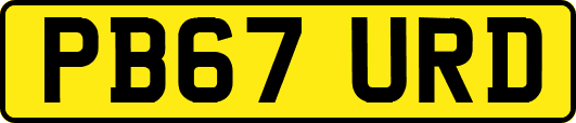 PB67URD