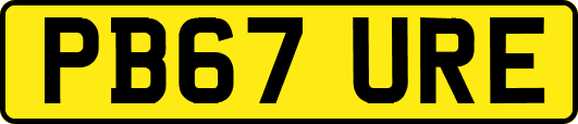PB67URE
