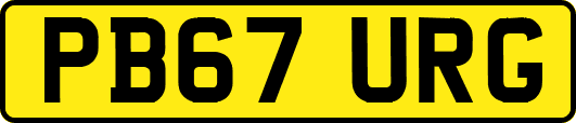PB67URG