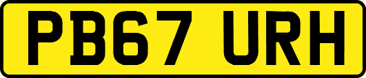 PB67URH