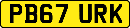 PB67URK