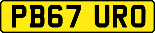 PB67URO