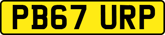 PB67URP