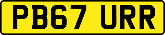 PB67URR