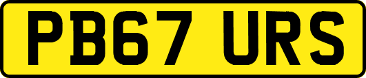 PB67URS