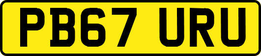 PB67URU