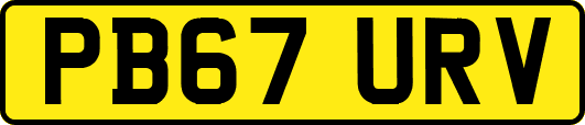 PB67URV