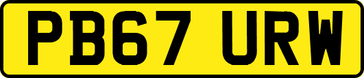 PB67URW