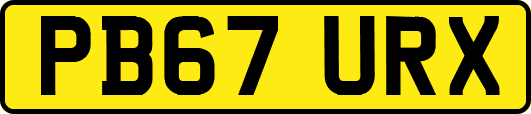 PB67URX
