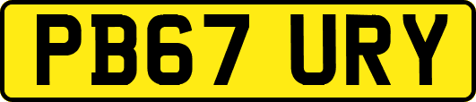 PB67URY