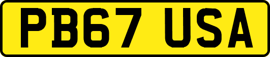 PB67USA