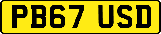 PB67USD