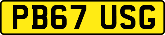 PB67USG